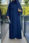 HERCAİ ABAYA Lacivert