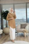 3685 Mara Tunik Latte